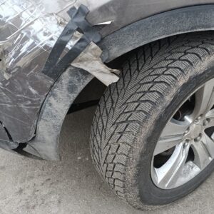 Оценка повреждений автотранспорта